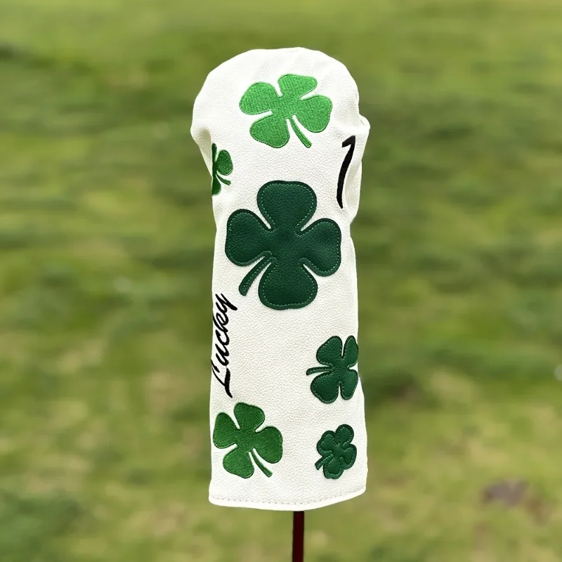 Stilvolle Kleeblatt-Golfschläg – Golf Equipment Organizer Bewertung und Preis
