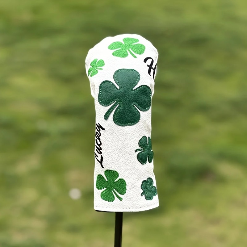 Stilvolle Kleeblatt-Golfschläg – Golf Equipment Organizer Bewertung und Preis