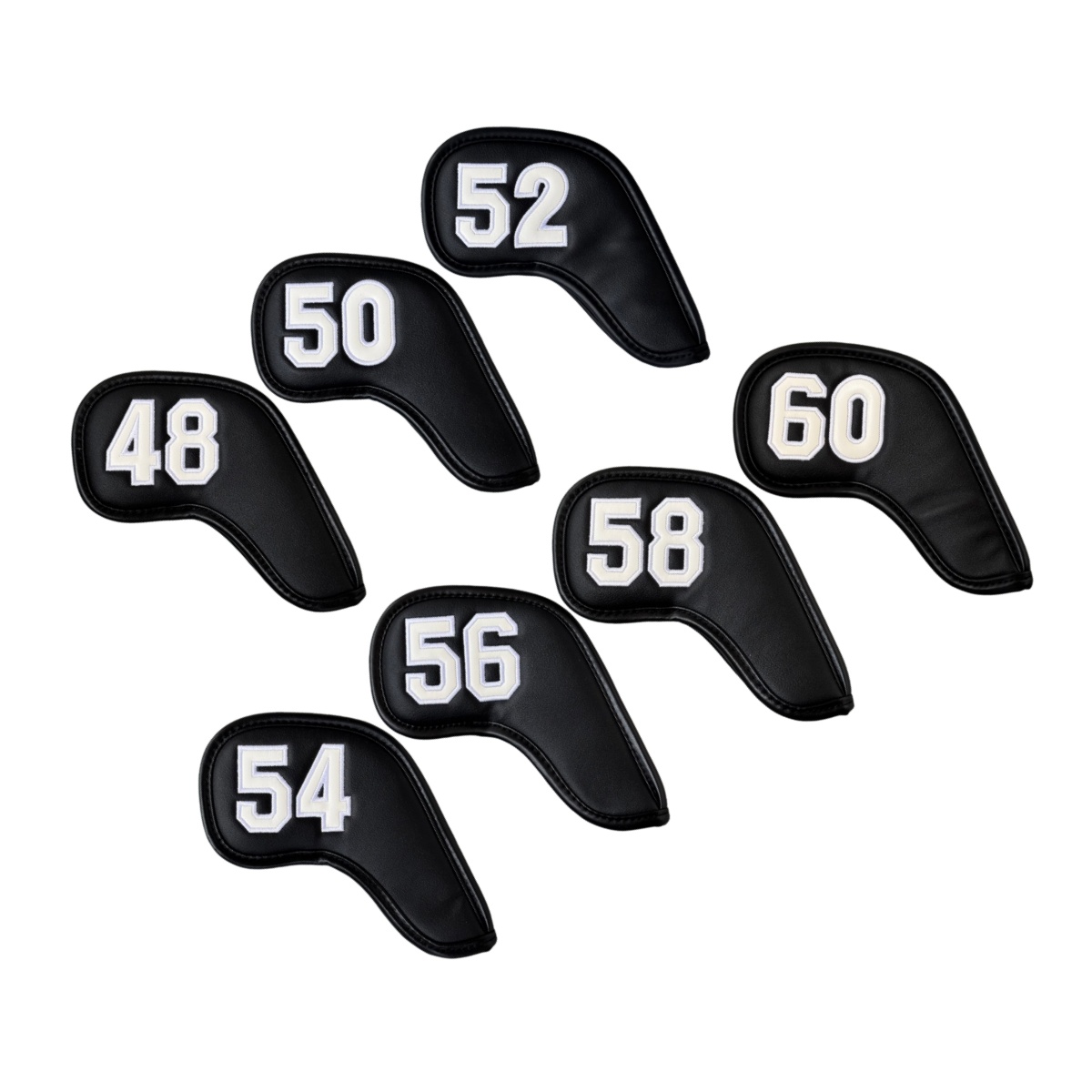 PU-Leder Golfschlägerkopfhülle – Golf Equipment Organizer Bewertung und Preis