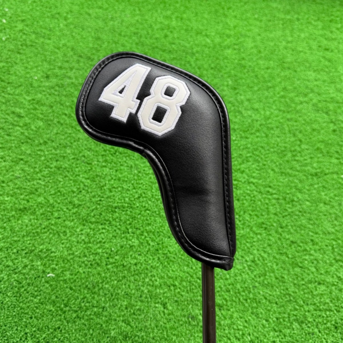 PU-Leder Golfschlägerkopfhülle – Golf Equipment Organizer Bewertung und Preis