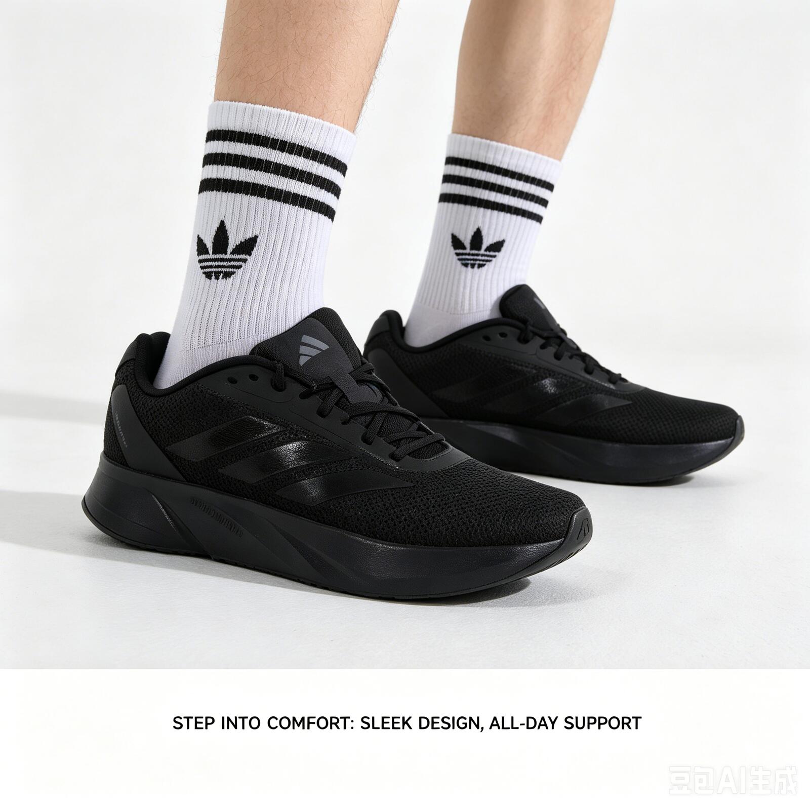 adidas Schwarz Weiß Drei Strei – Adidas Shoes Duramo Sl Bewertung und Preis