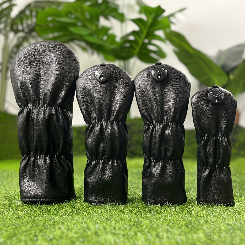 Retro Schwarze Golf-Schlägerko – Golf Equipment Organizer Bewertung und Preis