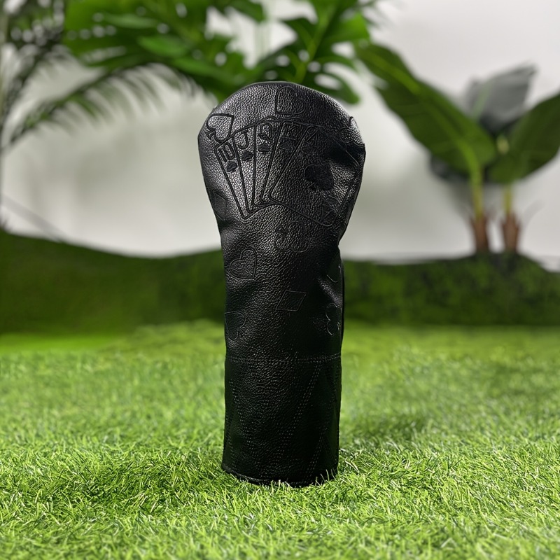 Retro Schwarze Golf-Schlägerko – Golf Equipment Organizer Bewertung und Preis