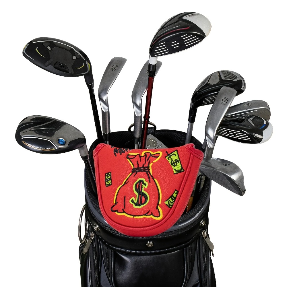 Golf Putter Schutzhülle |   Ha – Golf Equipment Organizer Bewertung und Preis